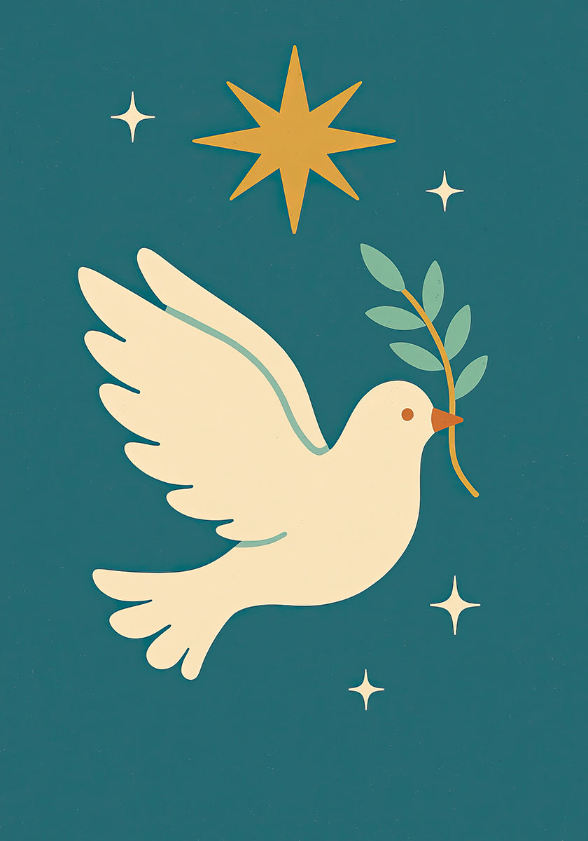 Doveofpeace Plakat