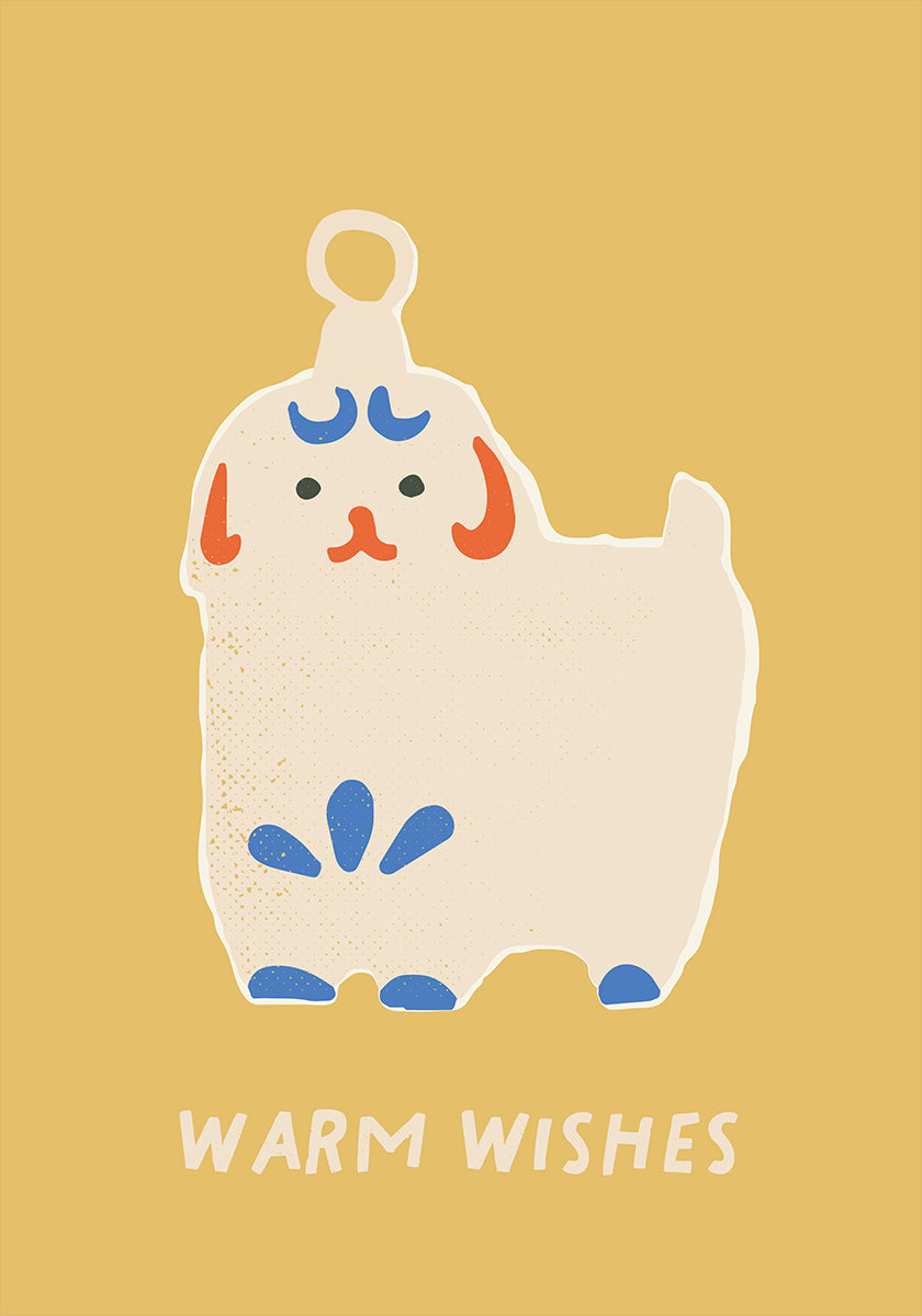 Happy Christmas No.53 Poster