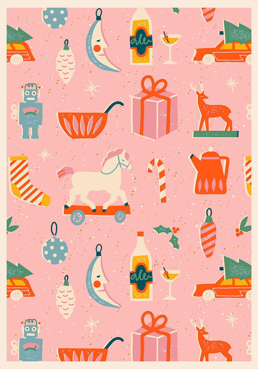 Happychristmasno71 Plakat