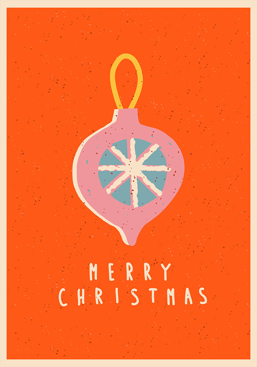 Happychristmasno74 Plakat