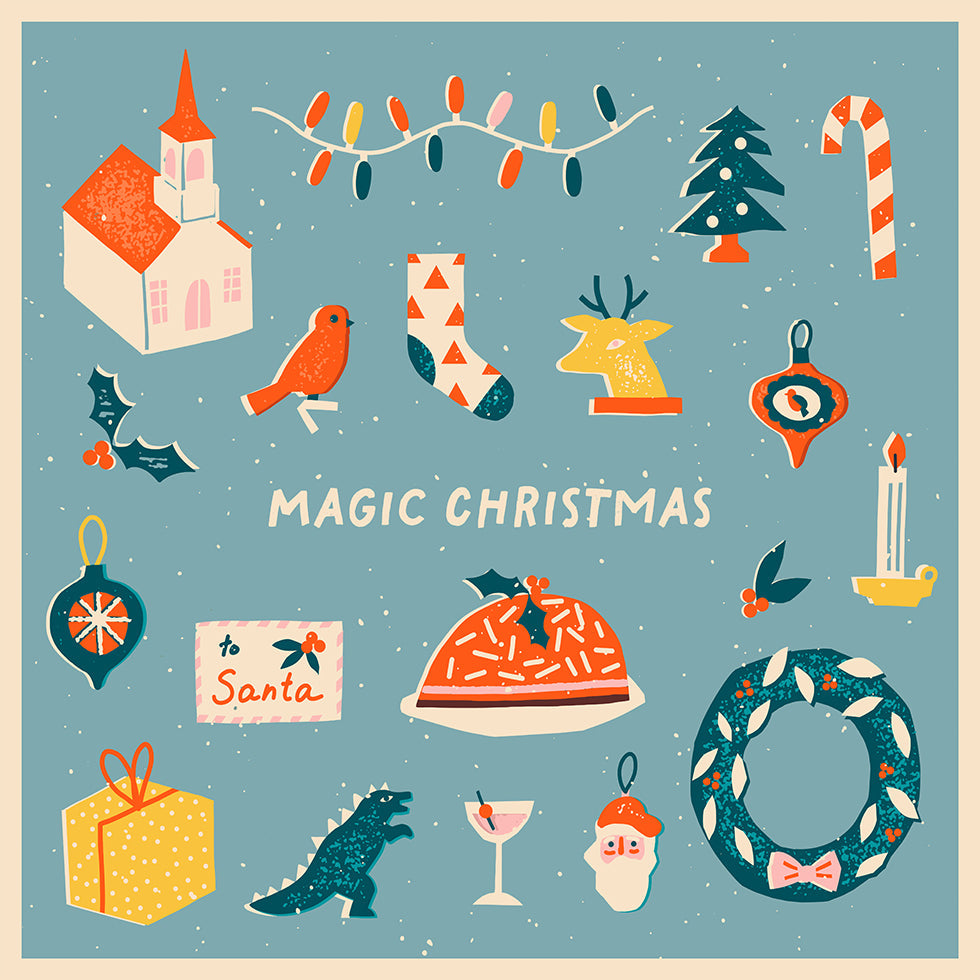 Happychristmasno83 Plakat