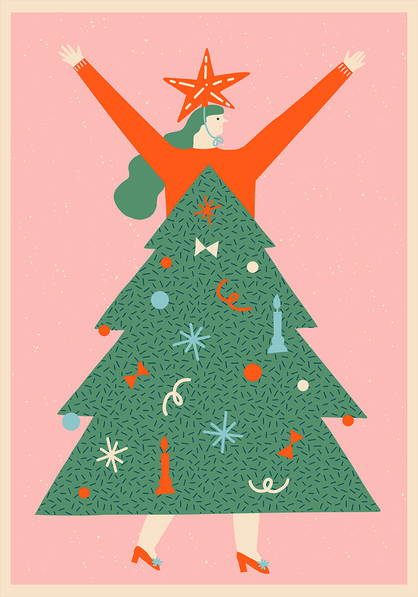 Happychristmasno84 Plakat