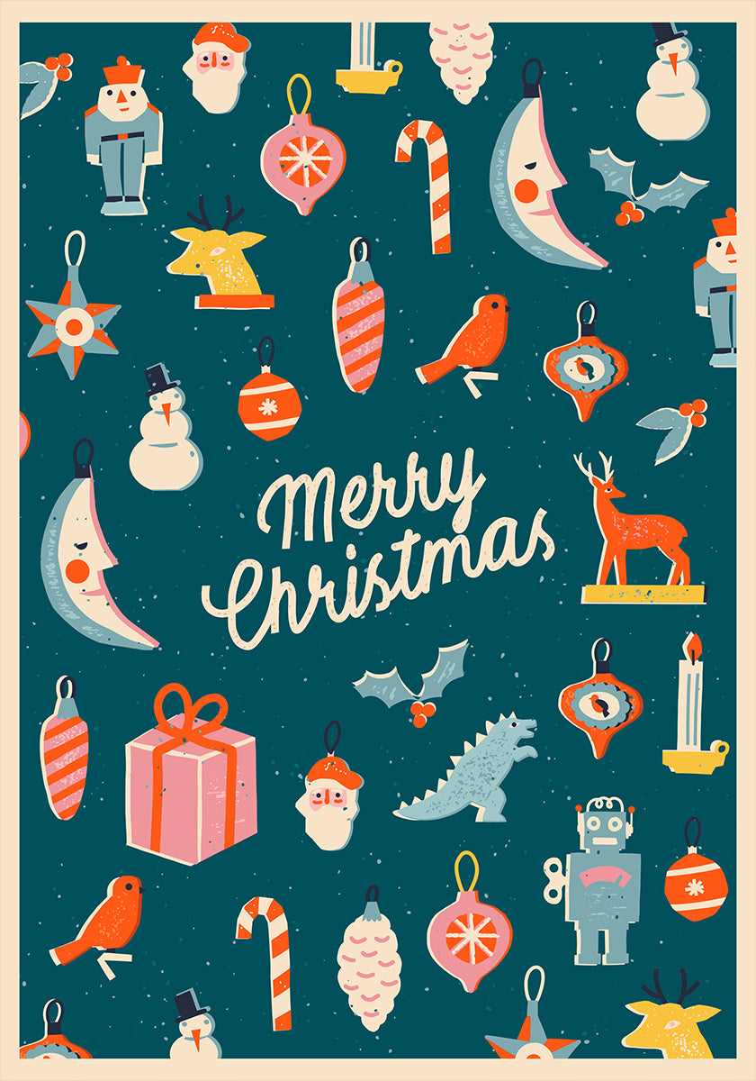 Happychristmasno85 Plakat