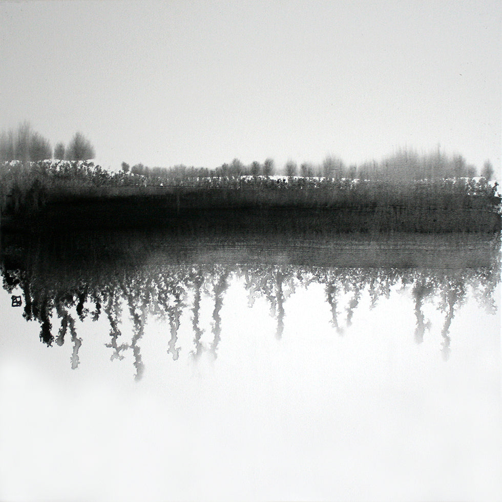 Winter Lake Plakater