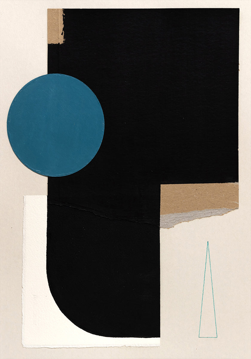 Noche Oscura I Plakat