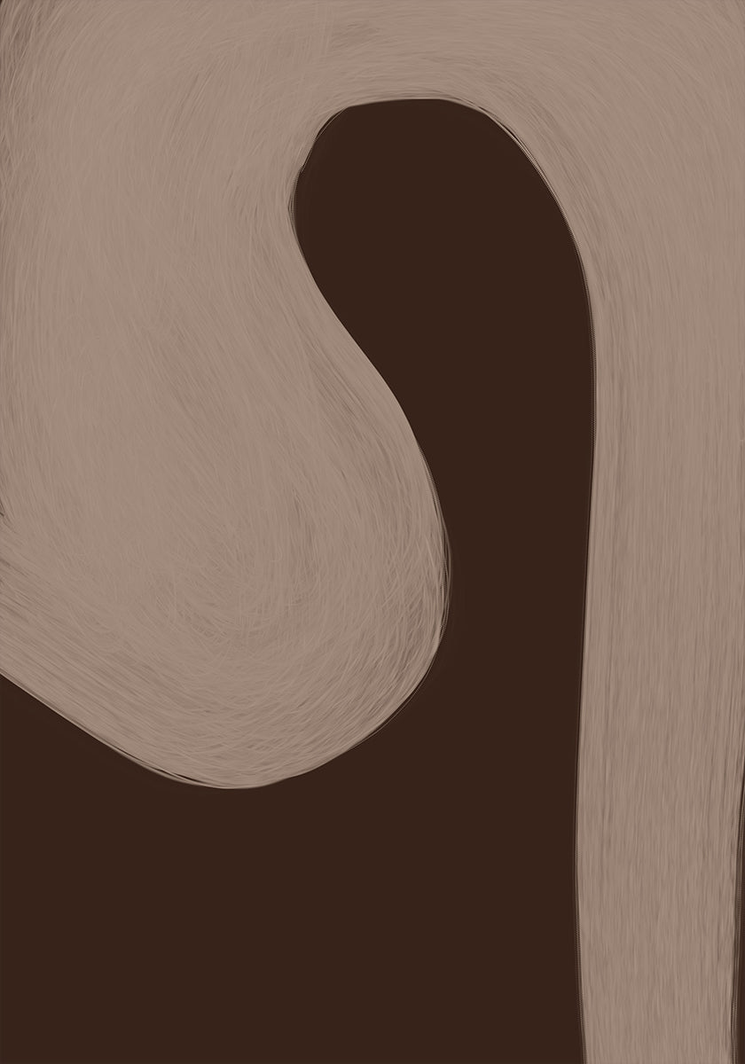 Colour Palette   Mocha Mousse   Iv Copy Plakat