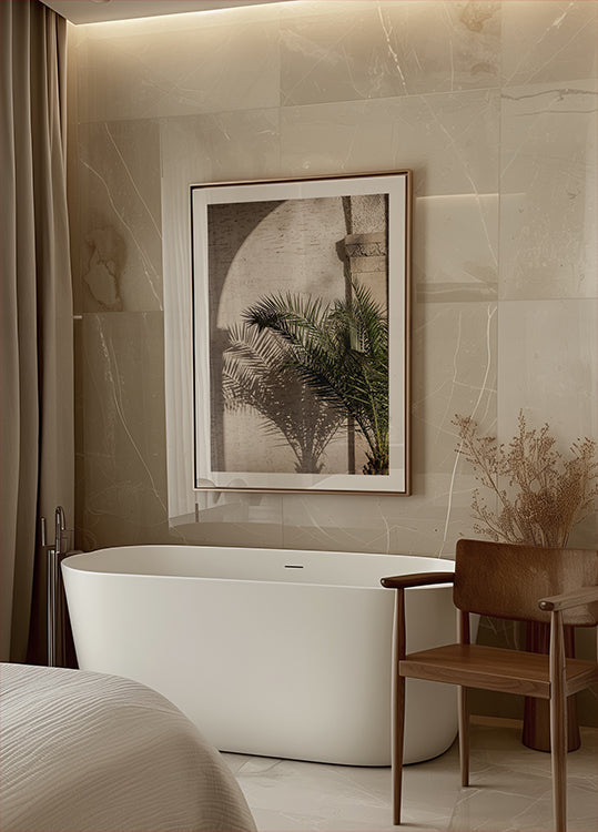 Arched Light 2 Plakat