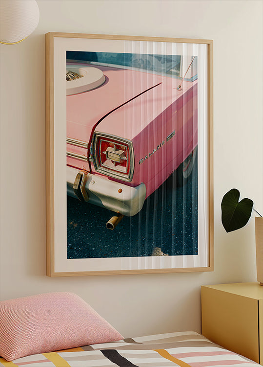 New Orleans Ride VIII Plakat