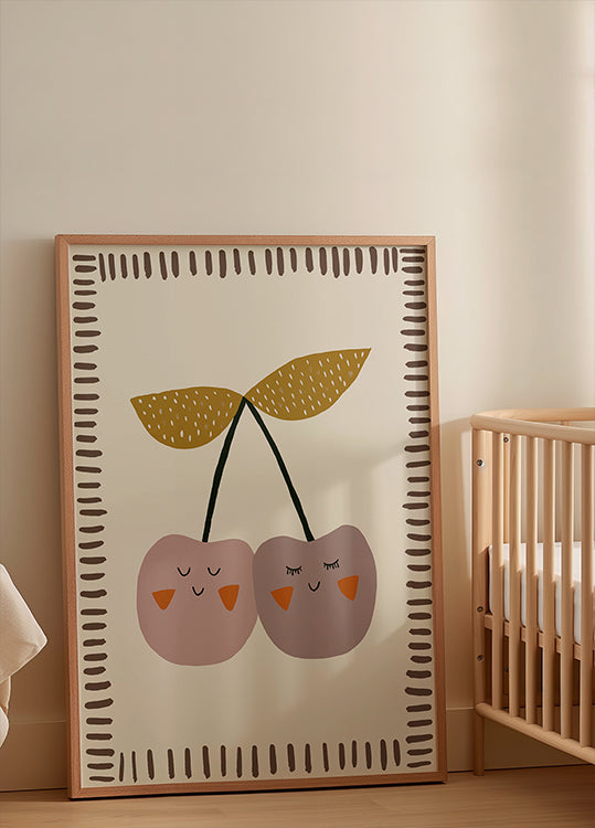 Happycherry Plakat