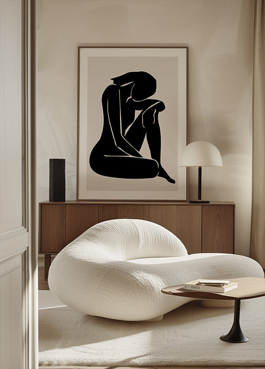 Henri Matisse Woman #5 Plakat