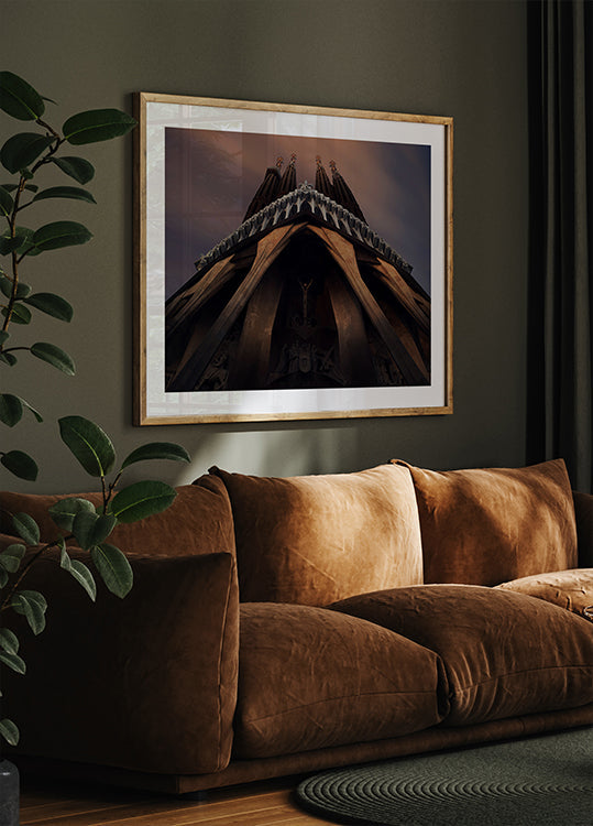 Sagrada Familia Plakat