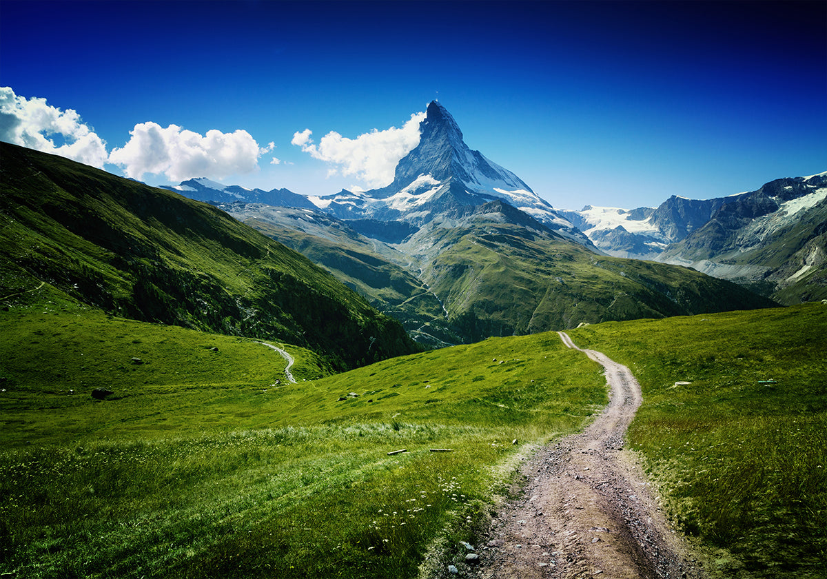 Matterhorn II Poster