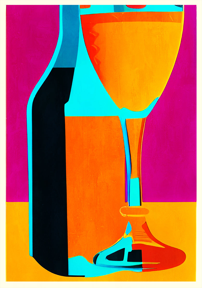 Salut, Weekend Plakat