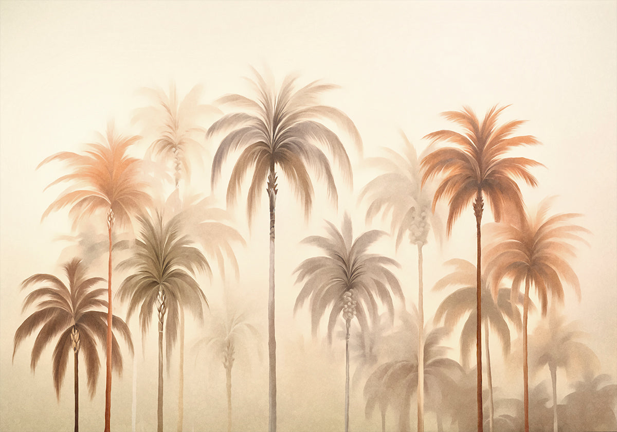 Calm Oasis II Plakat