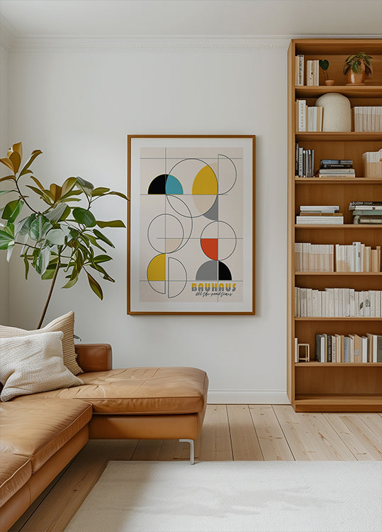 Bauhaus - Good Times Plakat