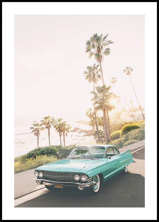 Malibu Classic Plakat