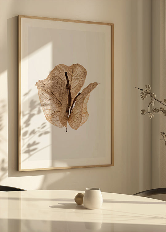 Gilded Pause Plakat