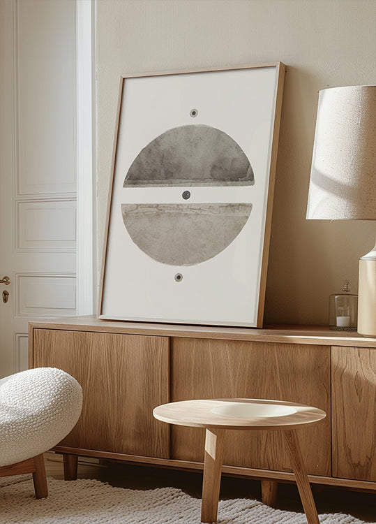 Taupe Enigma Plakat