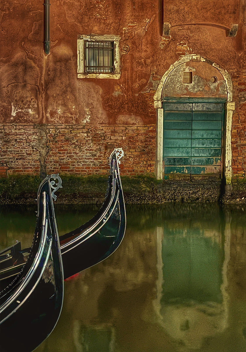 Classic Venetian detail Plakat