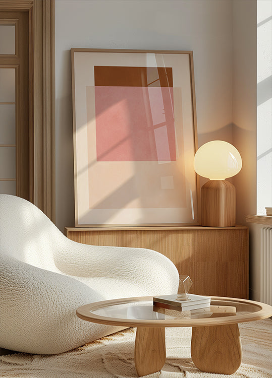 Layers of Serenity Plakat