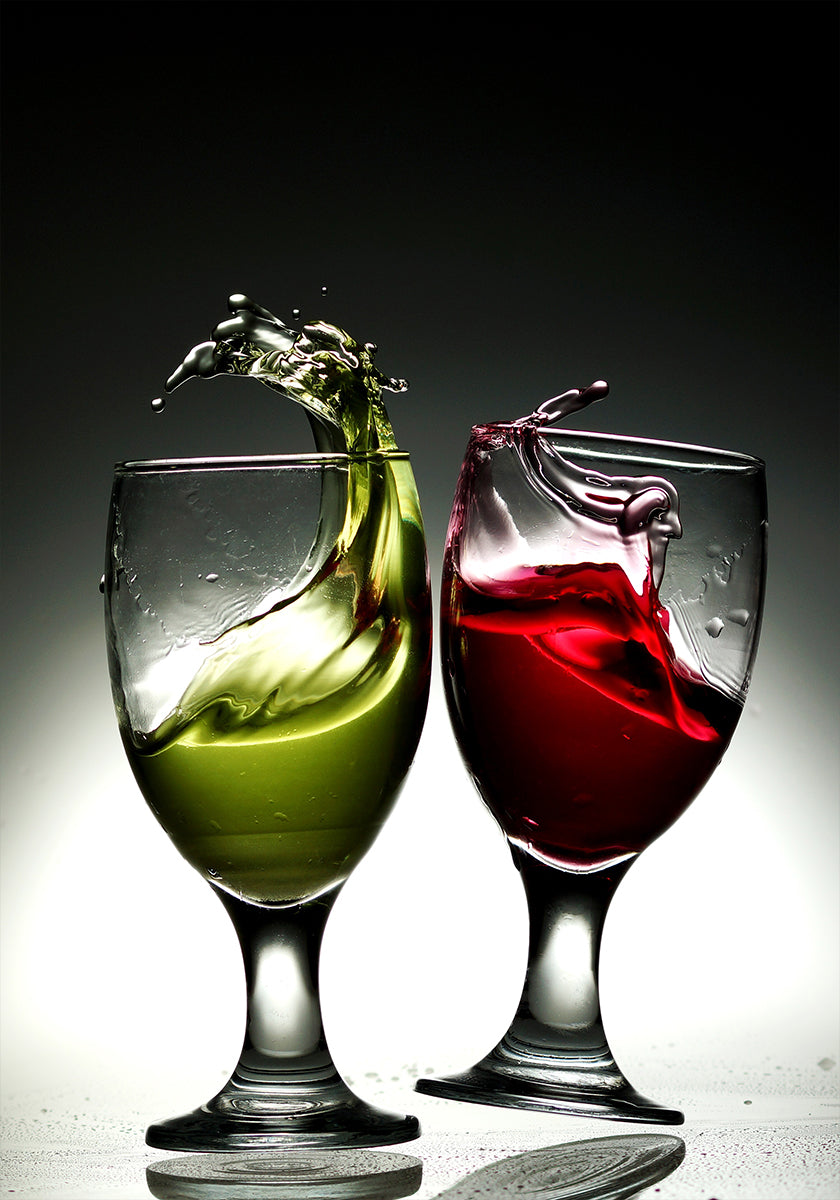 Glass dance