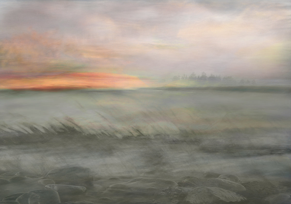 Distant Glow Plakat
