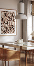 Wine Corks Collection Plakat - Posterbox.no