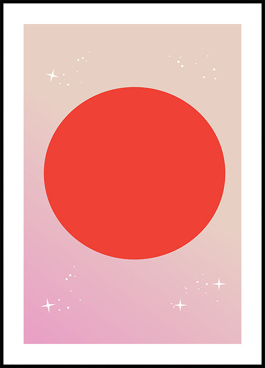 Crimson Eclipse Plakat