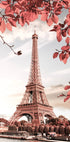 Paris Autumn Plakat - Posterbox.no