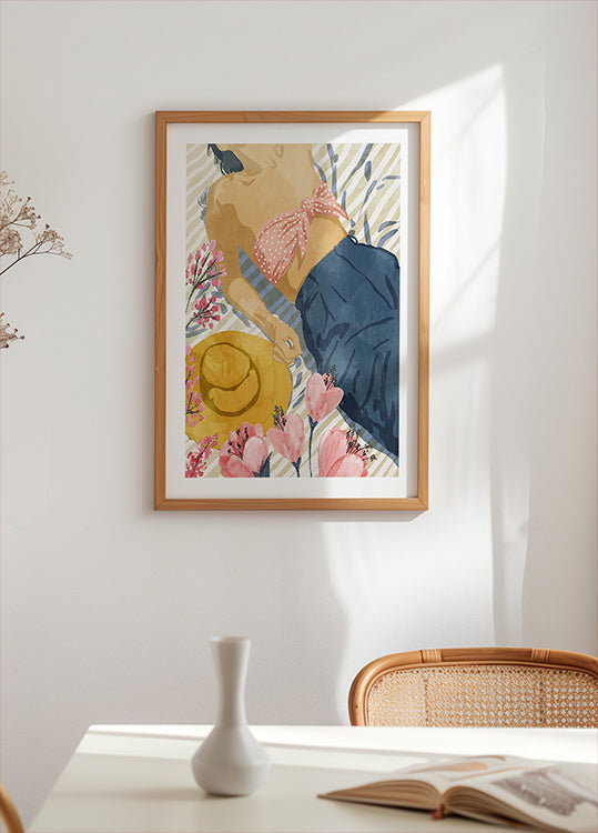 Beach Vacay Plakat
