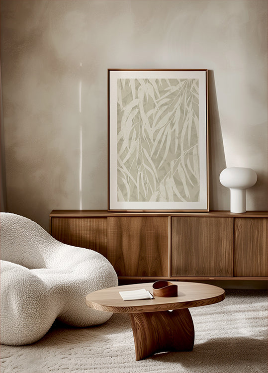 Eucalyptus Plakat
