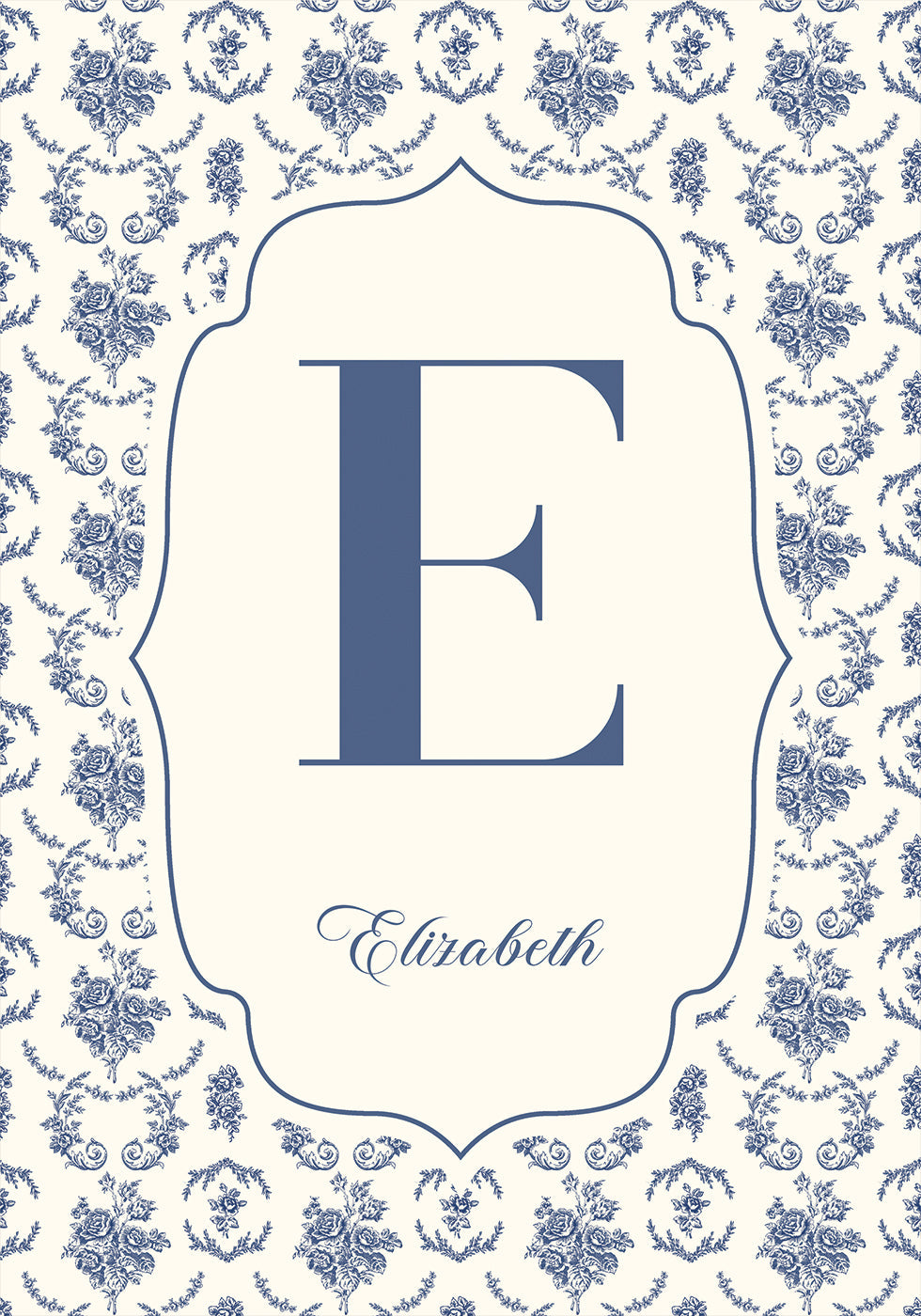 Elegant Name Personal Plakat