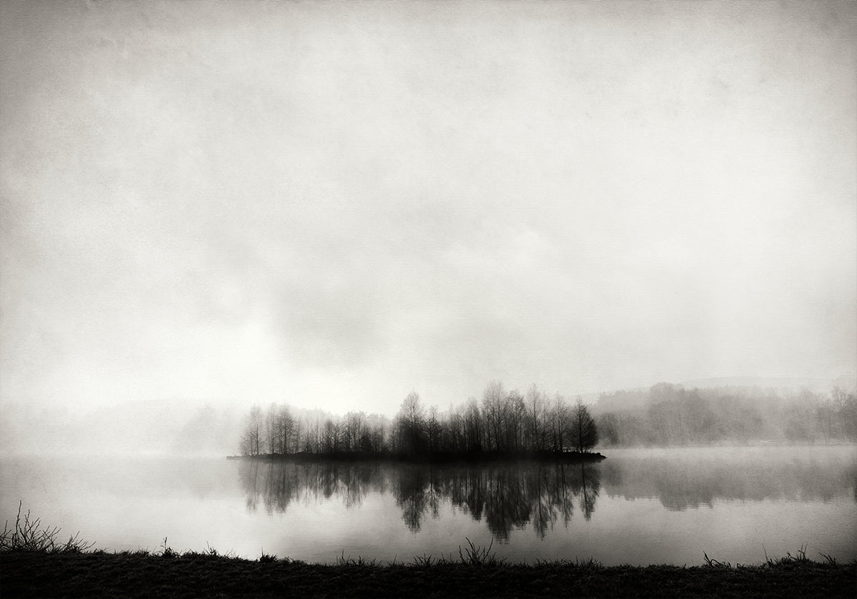 isle of silence Plakat