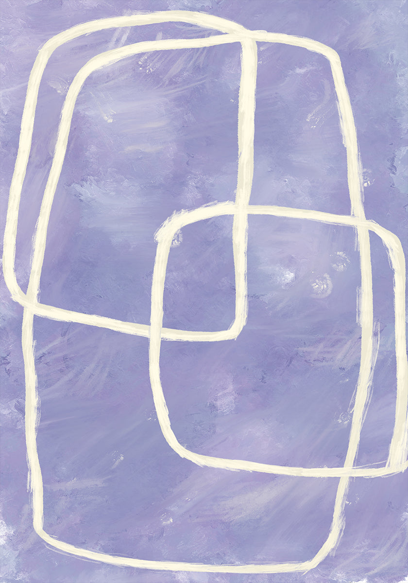 Ethereal Loops Plakat