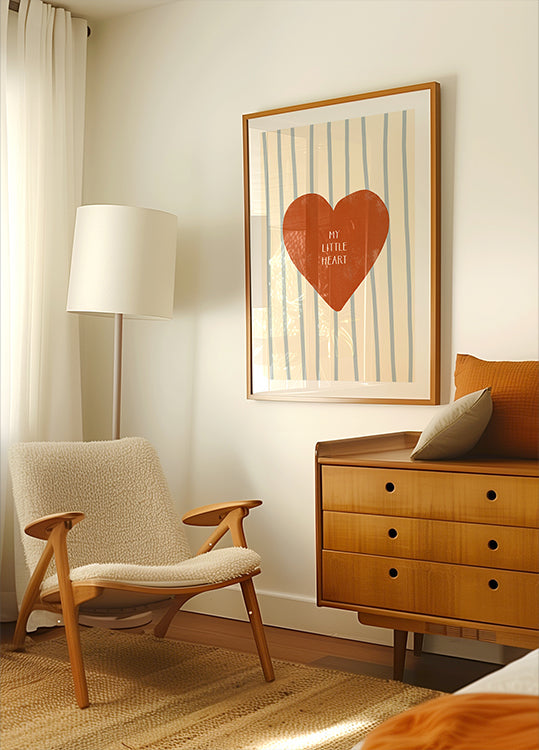 Mylittleheart Plakat