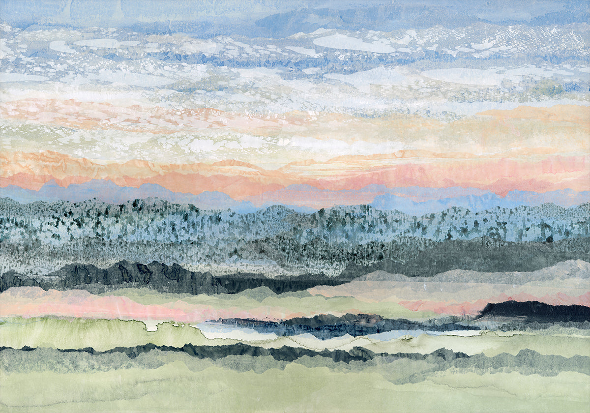 Luminous Light Plakat