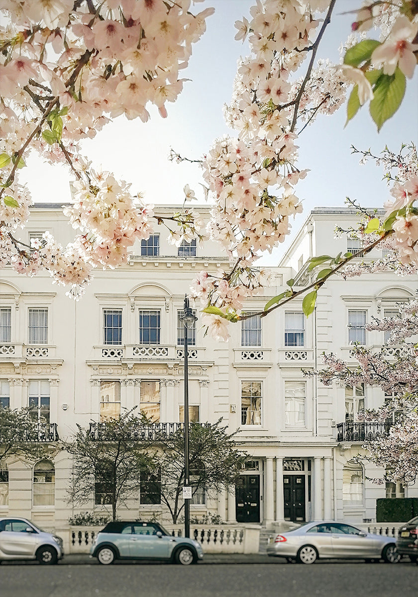 Nottinghillbloom Ratioiso Plakat