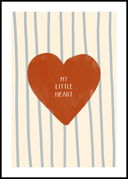 Mylittleheart Plakat