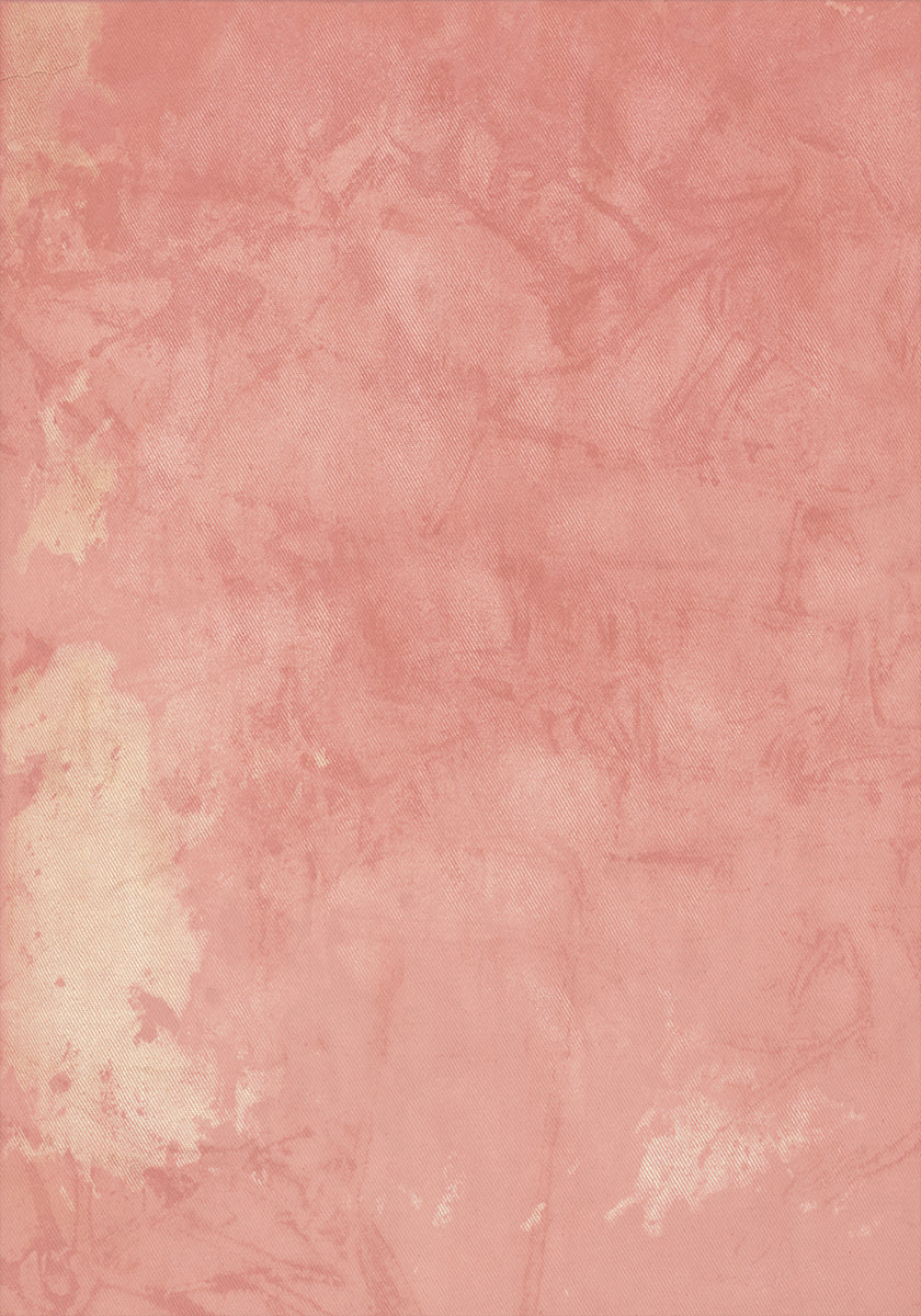 Blush Pink Distressed Texture Plakat