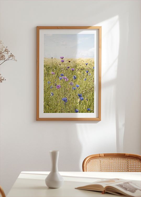 All the Wildflowers Plakat