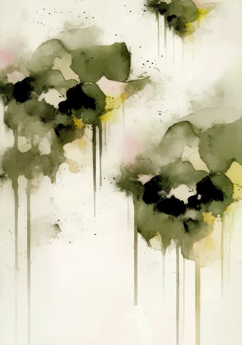 Drifting Shadows Plakat