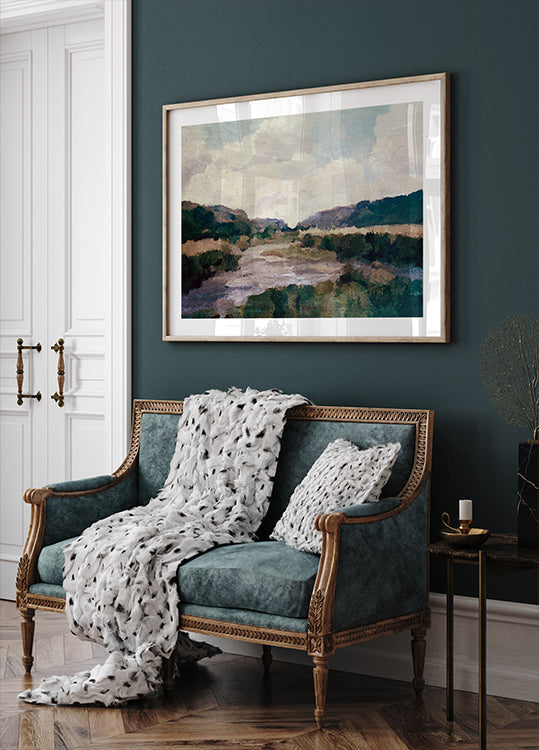 Kernow Stream Plakat