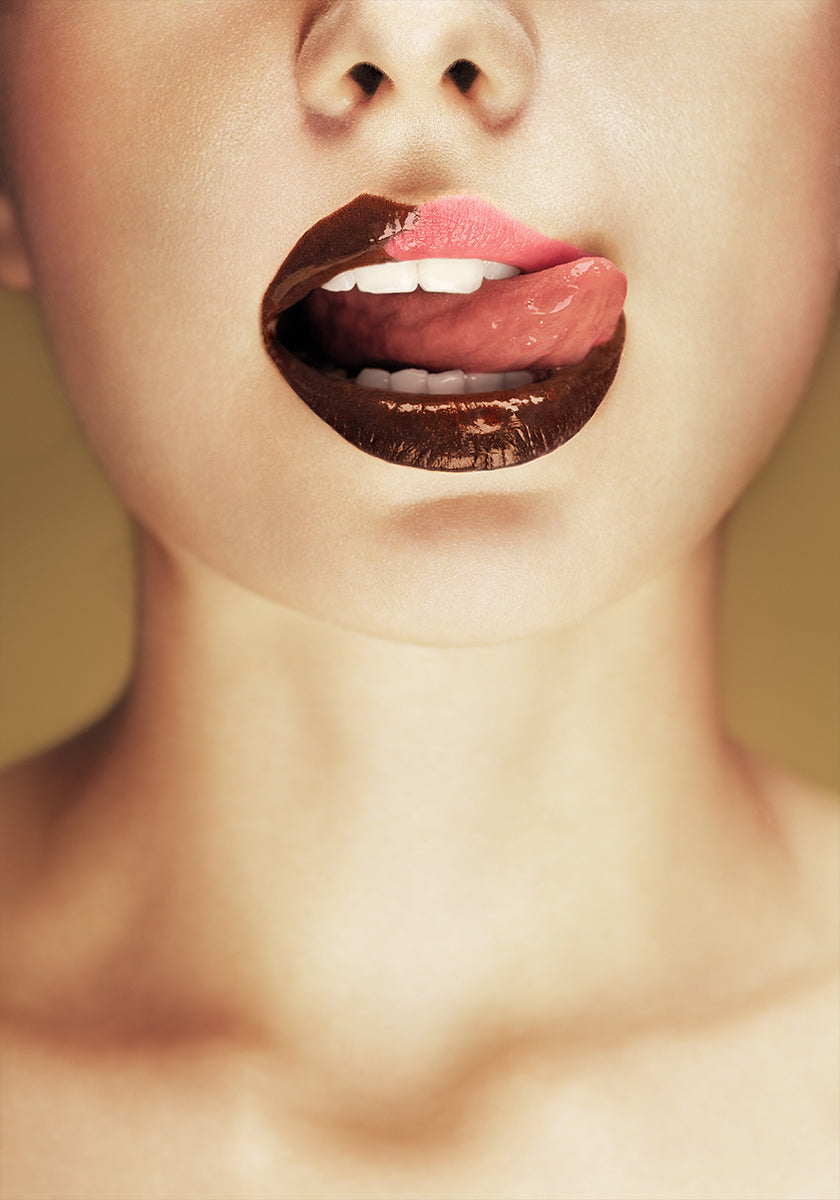 Chocolate Plakat