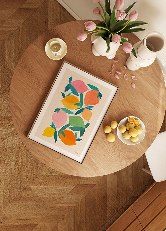 Wild Mango #2 Plakat