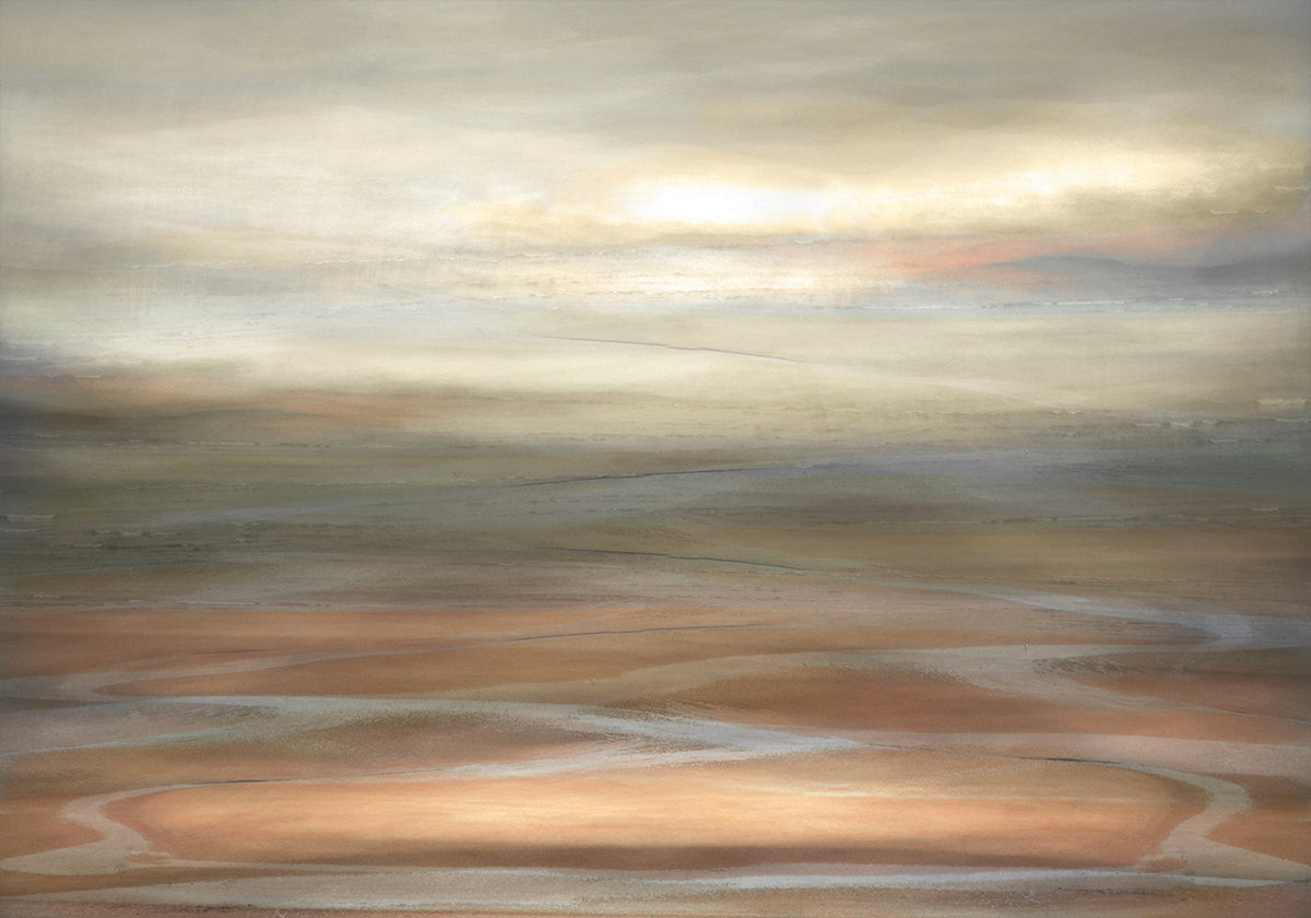 Distant Tides Plakat