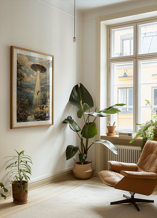 Alien Cowspiracy Plakat