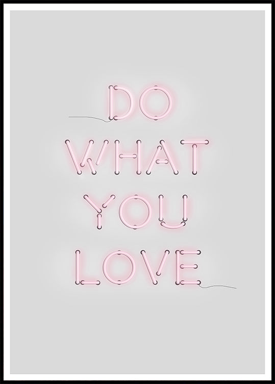 Neon Dreams Plakat