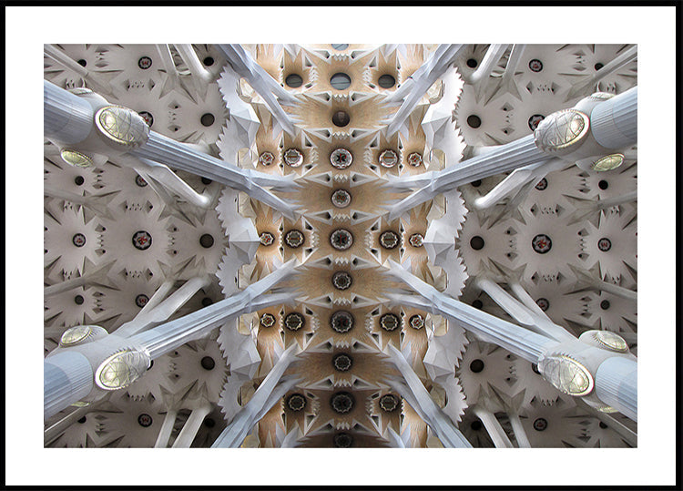 Gaudi Plakat