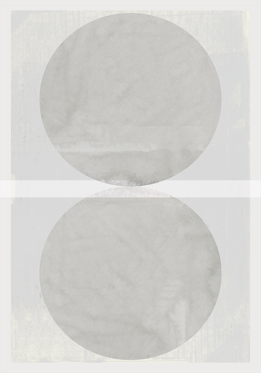 Horizon Tangent Plakat