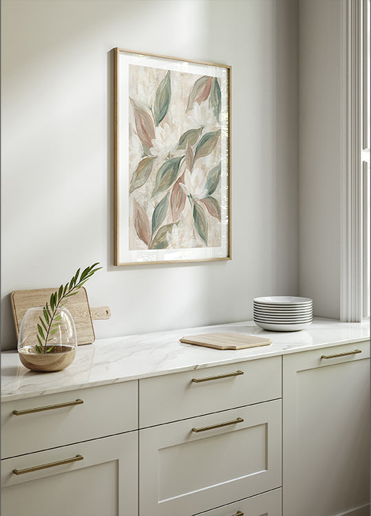 Botanical Dream Plakat